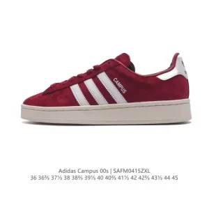 Adidas Campus 00S Bread Shoe Retro Unisex