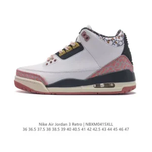 Jordan Air 3 Retro SE Men's Basketball Shoes