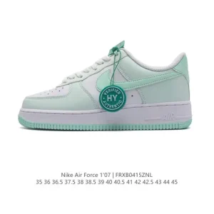 Nike Air Force 1 Low '07 White Gum Sole