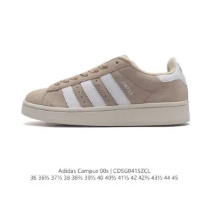 Adidas Campus 00S Women's Bread Shoe Retro Leather