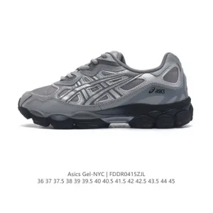 ASICS GEL-NYC Retro Street Running Shoes for Men and Women