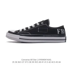 Converse Chuck Taylor 1970 Paisley Pathwork Low-Top Unisex Sneakers