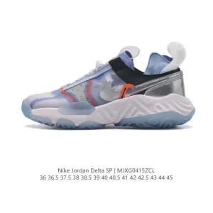 Jordan Delta S AJ - Men's and Women's Lifestyle Shoes with React Cushioning