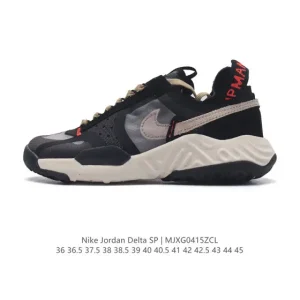 Jordan Delta S AJ - EDC Designed with React Cushioning