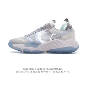 Jordan Delta S AJ - Designed by Edison Chen - React Cushioning Lifestyle Shoes