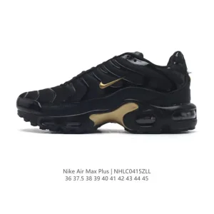 Nike Air Max Plus Men's and Women's Casual Running Shoes with Air Cushion