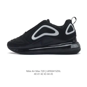 Nike Air Max 720 Men's Running Shoes with Gore-Tex and Full-Length Air Cushioning