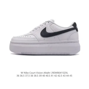 Nike Court Vision Alta Ltr Women's and Men's Shoes