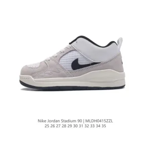 Jordan Stadium 90 Men's Basketball Shoes - Nike Air Cushioning & Formula 23