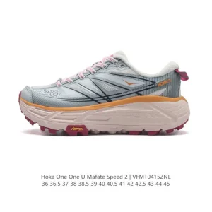 Hoka One One Mafate Speed 2 Low Outdoor Trail Running Shoe