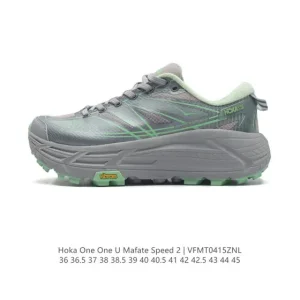 Hoka One One Mafate Speed 2 Low Outdoor Trail Running Shoe