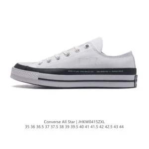 Converse Chuck Taylor All Star 1970S Ox Fragment Design x Moncler Collaboration