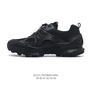 ECCO Men's Lifestyle Shoes - Lightweight Comfortable Sneakers