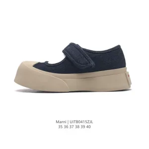 Marni Chunky Platform Sneakers for Women - Comfortable & Stylish