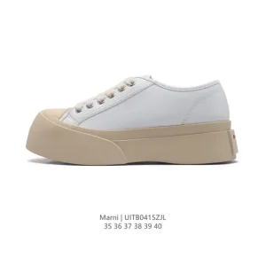 Marni Chunky Platform Sneakers for Women - Comfortable & Stylish