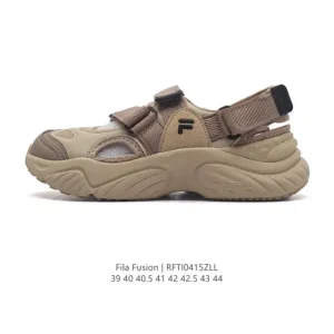 Fila Fusion Men's Chunky Sole Retro Sneakers Fashion Casual Shoes