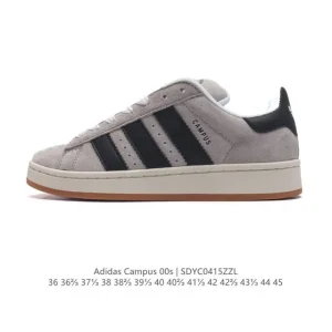 Adidas Campus 00S Retro Bread Shoes for Men and Women