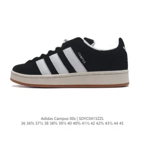 Adidas Campus 00S Bread Shoe Retro Unisex Sneakers