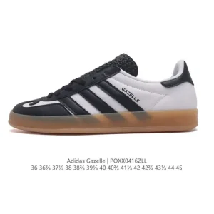 Adidas Gazelle Bold Vintage Suede Leather Sneakers