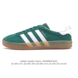 Adidas Originals Gazelle Indoor Retro Suede Sneakers