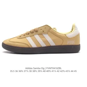 Adidas Samba OG Shoes Classic Leather Sneakers