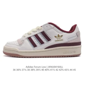 Adidas Forum 84 Low Shoes Classic Leather Court Sneakers