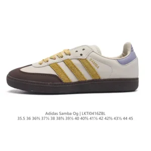 Adidas Samba Og Shoes Classic Leather Sneakers