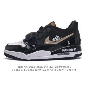 Jordan Legacy 312 Low Men's Basketball Shoes