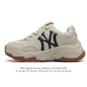 MLB Bigball Chunky 23 New York Yankees Retro Sneakers