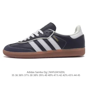 Adidas Samba OG Shoes Classic Leather Sneakers
