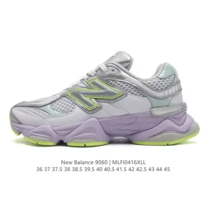 New Balance 9060 Men's and Women's Comfortable Dad Shoe