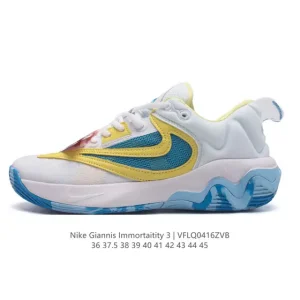 Nike Giannis Immortality 3 Men's/Women's Basketball Shoes