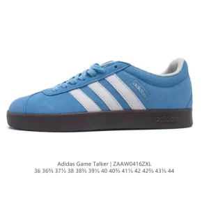adidas Gametalker Low-Top Chunky Sole Basketball Sneakers for Men & Women