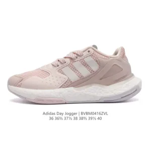 Adidas Day Jogger Women's Running Shoes - Boost Cushioning & Retro Style
