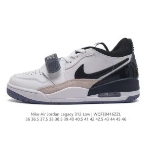 Jordan Legacy 312 Low Men's Basketball Shoes