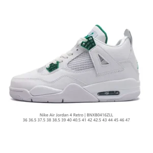 Jordan Air 4 Retro OG Men's Basketball Shoes