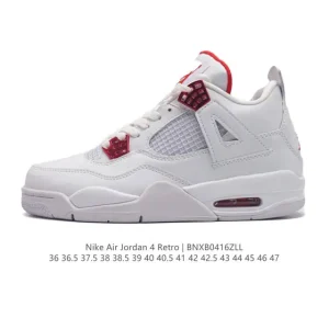 Jordan Air 4 Retro OG Black Cement