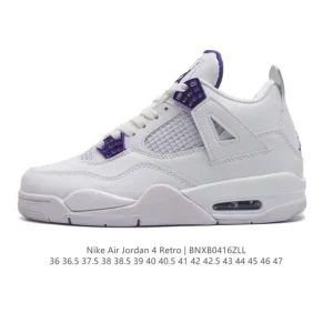 Jordan Air 4 Retro OG Black Cement
