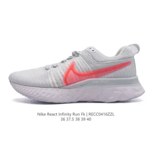 Nike React Infinity Run FK - Women's Running Shoes