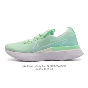 Nike React Infinity Run FK - Women's Lightweight Running Shoes