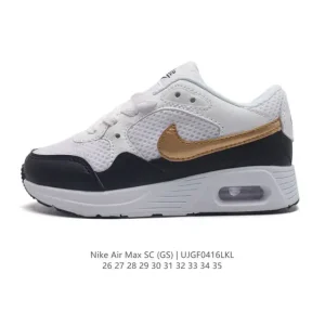 Nike Air Max Sc Tdv Toddler Shoes - Lightweight Cushioning for Kids