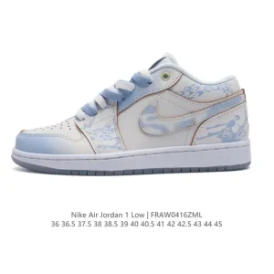 Jordan Air 1 Low Retro Basketball Shoes