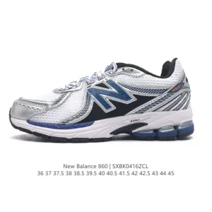 New Balance ML860 V2 Vintage Running Shoes