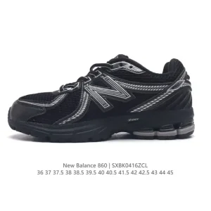 New Balance ML860 V2 Vintage Running Shoes
