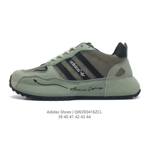 Adidas Originals Men's Low-Top Casual Sneakers - Classic Lifestyle Shoes