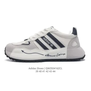Adidas Originals Men's Low-Top Casual Sneakers - Classic Lifestyle Shoes