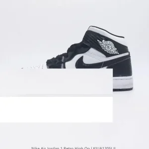 Jordan Air Retro High OG Basketball Shoes