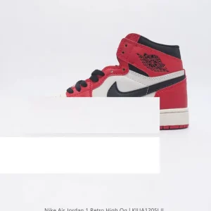 Jordan Air Retro 1 High OG Basketball Shoes