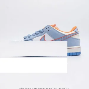 Nike SB Dunk Low Steamboy Ost by Otomo Katsuhiro
