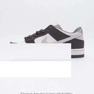 Nike SB Dunk Low Steamboy Ost by Otomo Katsuhiro
